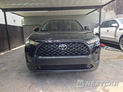 2022 Toyota Corolla Cross L