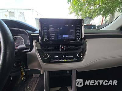 2022 Toyota Corolla Cross L - zdjęcie 10 z 24 - miniatura