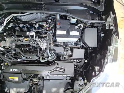 2022 Toyota Corolla Cross L - zdjęcie 22 z 24 - miniatura
