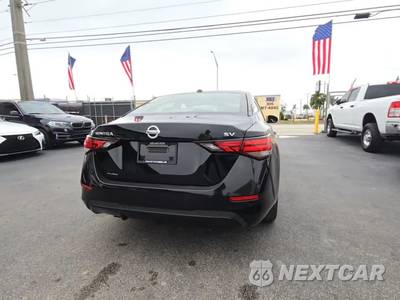 2023 Nissan Sentra SV - zdjęcie 4 z 28 - miniatura