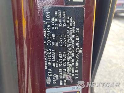 2016 Kia Sedona LX 120.5" WB - zdjęcie 2 z 30 - miniatura
