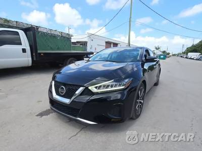 2020 Nissan Maxima SV - zdjęcie 1 z 26 - miniatura