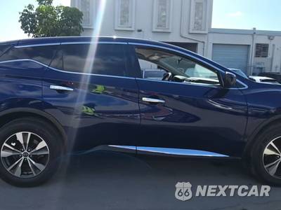 2023 Nissan Murano S - zdjęcie 5 z 27 - miniatura