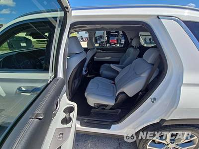 2021 Hyundai Palisade SEL - zdjęcie 10 z 25 - miniatura