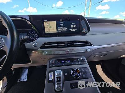 2021 Hyundai Palisade SEL - zdjęcie 7 z 25 - miniatura