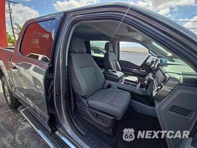 2024 Ford F-150 XLT Crew Cab Short Bed - zdjęcie 18 z 25 - miniatura