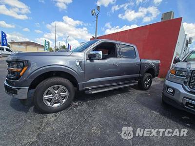 2024 Ford F-150 XLT Crew Cab Short Bed - zdjęcie 2 z 25 - miniatura