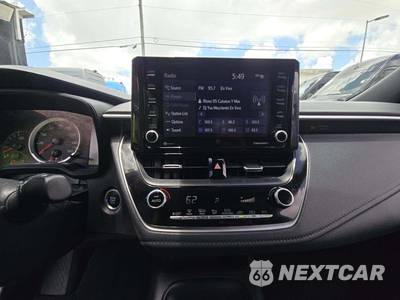 2023 Toyota Corolla SE Sedan - zdjęcie 7 z 26 - miniatura