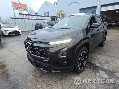 2025 Chevrolet Equinox RS 1RS - zdjęcie 1 z 22 - miniatura