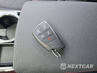 2025 Chevrolet Equinox RS 1RS - zdjęcie 5 z 22 - miniatura