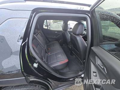 2025 Chevrolet Equinox RS 1RS - zdjęcie 13 z 22 - miniatura