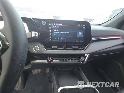 2025 Chevrolet Equinox RS 1RS - zdjęcie 7 z 22 - miniatura