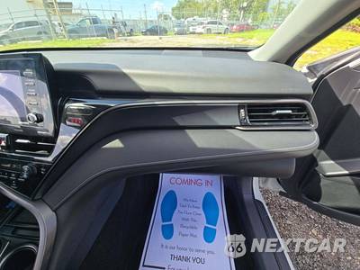 2024 Toyota Camry SE - zdjęcie 16 z 23 - miniatura