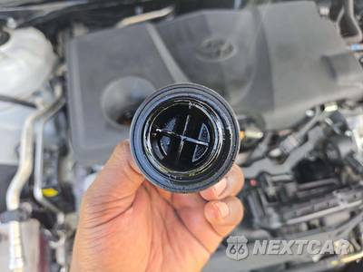 2024 Toyota Camry SE - zdjęcie 23 z 23 - miniatura