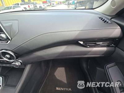 2024 Nissan Sentra SV - zdjęcie 16 z 25 - miniatura