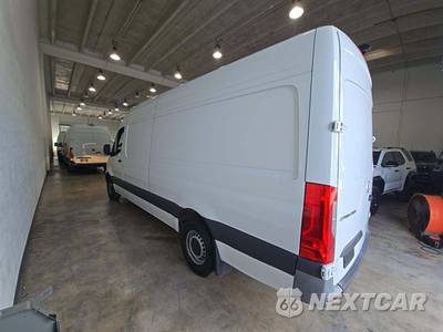 2025 Mercedes-Benz Sprinter 2500 Cargo Van High Roof 170.0" WB - zdjęcie 2 z 25 - miniatura