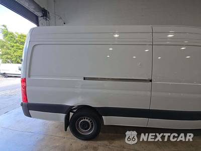 2025 Mercedes-Benz Sprinter 2500 Cargo Van High Roof 170.0" WB - zdjęcie 21 z 25 - miniatura