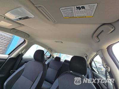 2025 Nissan Versa SV - zdjęcie 8 z 21 - miniatura