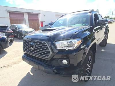 2021 Toyota Tacoma TRD Sport Crew Cab Medium Bed