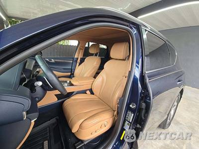 2022 Genesis GV80 3.5T - zdjęcie 3 z 25 - miniatura