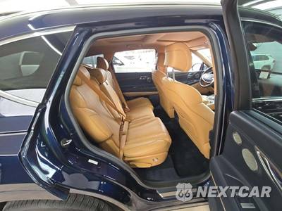 2022 Genesis GV80 3.5T - zdjęcie 13 z 25 - miniatura