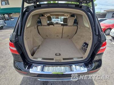 2015 Mercedes-Benz ML 250 BlueTEC - zdjęcie 11 z 23 - miniatura