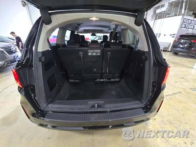 2025 Honda Odyssey EX-L 118.1" WB - zdjęcie 12 z 25 - miniatura
