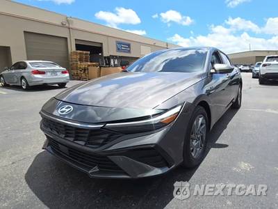 2024 Hyundai Elantra SEL - zdjęcie 1 z 26 - miniatura