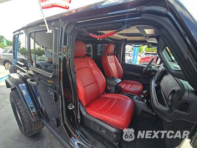 2024 Jeep Wrangler 4 Door Rubicon 392 - zdjęcie 15 z 22 - miniatura