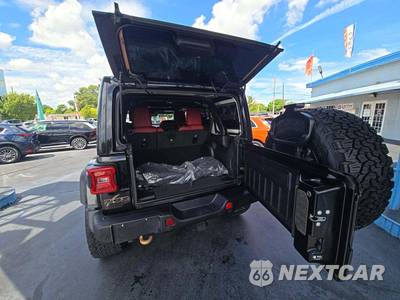 2024 Jeep Wrangler 4 Door Rubicon 392 - zdjęcie 11 z 22 - miniatura
