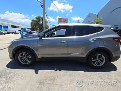2018 Hyundai Santa Fe Sport - zdjęcie 3 z 28 - miniatura