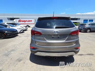 2018 Hyundai Santa Fe Sport - zdjęcie 4 z 28 - miniatura