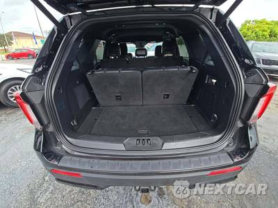 2025 Ford Explorer ST-Line - zdjęcie 12 z 23 - miniatura
