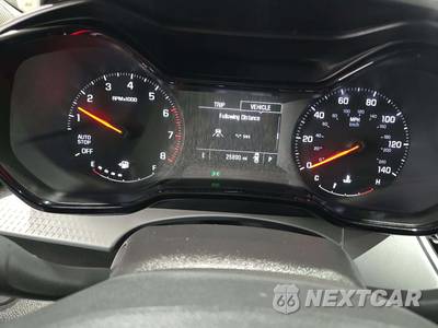 2025 Chevrolet Trax LS - zdjęcie 9 z 25 - miniatura