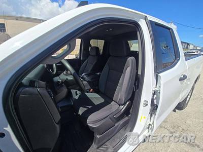 2020 Chevrolet Silverado 1500 WT Extended Cab Medium Bed 1WT - zdjęcie 3 z 26 - miniatura