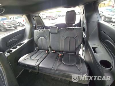 2025 Chrysler Pacifica Select 121.6" WB - zdjęcie 11 z 25 - miniatura