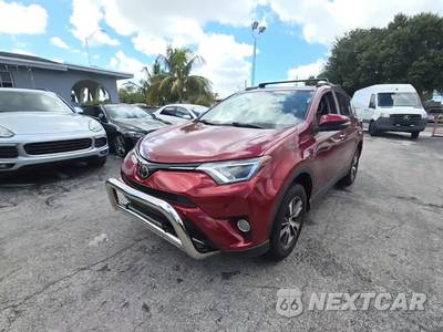 2018 Toyota RAV4 XLE - zdjęcie 1 z 23 - miniatura