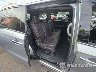 2024 Honda Odyssey Elite 118.1" WB - zdjęcie 14 z 28 - miniatura