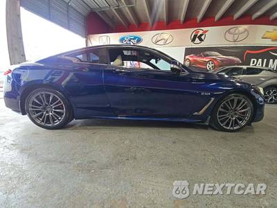 2017 INFINITI Q60 3.0t RED SPORT 400 - zdjęcie 4 z 31 - miniatura