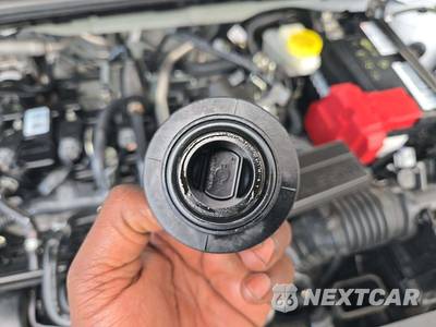 2024 Nissan Sentra SV - zdjęcie 28 z 29 - miniatura