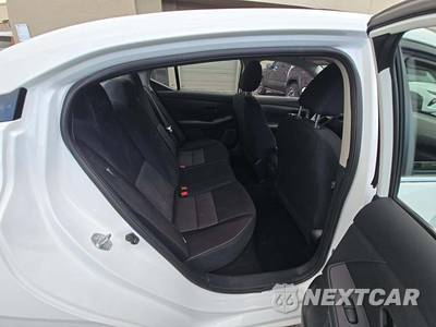 2024 Nissan Sentra SV - zdjęcie 13 z 29 - miniatura