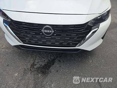 2024 Nissan Sentra SV - zdjęcie 18 z 29 - miniatura