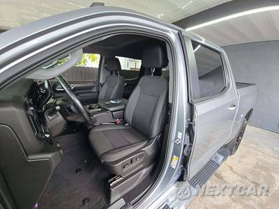 2024 Chevrolet Silverado 1500 RST Crew Cab Short Bed 1SP - zdjęcie 3 z 23 - miniatura