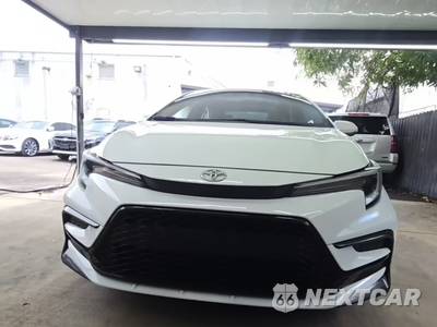 2024 Toyota Corolla XSE Sedan - zdjęcie 2 z 28 - miniatura