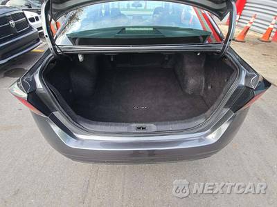 2025 Nissan Altima SV - zdjęcie 11 z 24 - miniatura