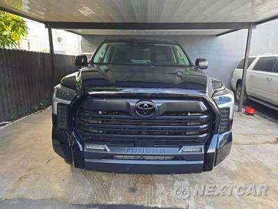 2023 Toyota Tundra SR5 Crew Cab Short Bed