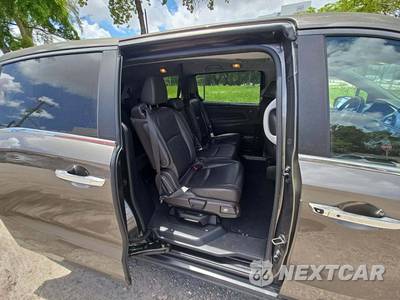 2019 Honda Odyssey EX-L w/Navigation 118.1" WB - zdjęcie 14 z 31 - miniatura