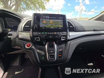 2019 Honda Odyssey EX-L w/Navigation 118.1" WB - zdjęcie 7 z 31 - miniatura