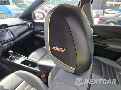 2021 Nissan Kicks SR - zdjęcie 26 z 26 - miniatura