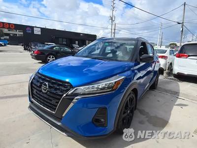 2021 Nissan Kicks SR - zdjęcie 1 z 26 - miniatura